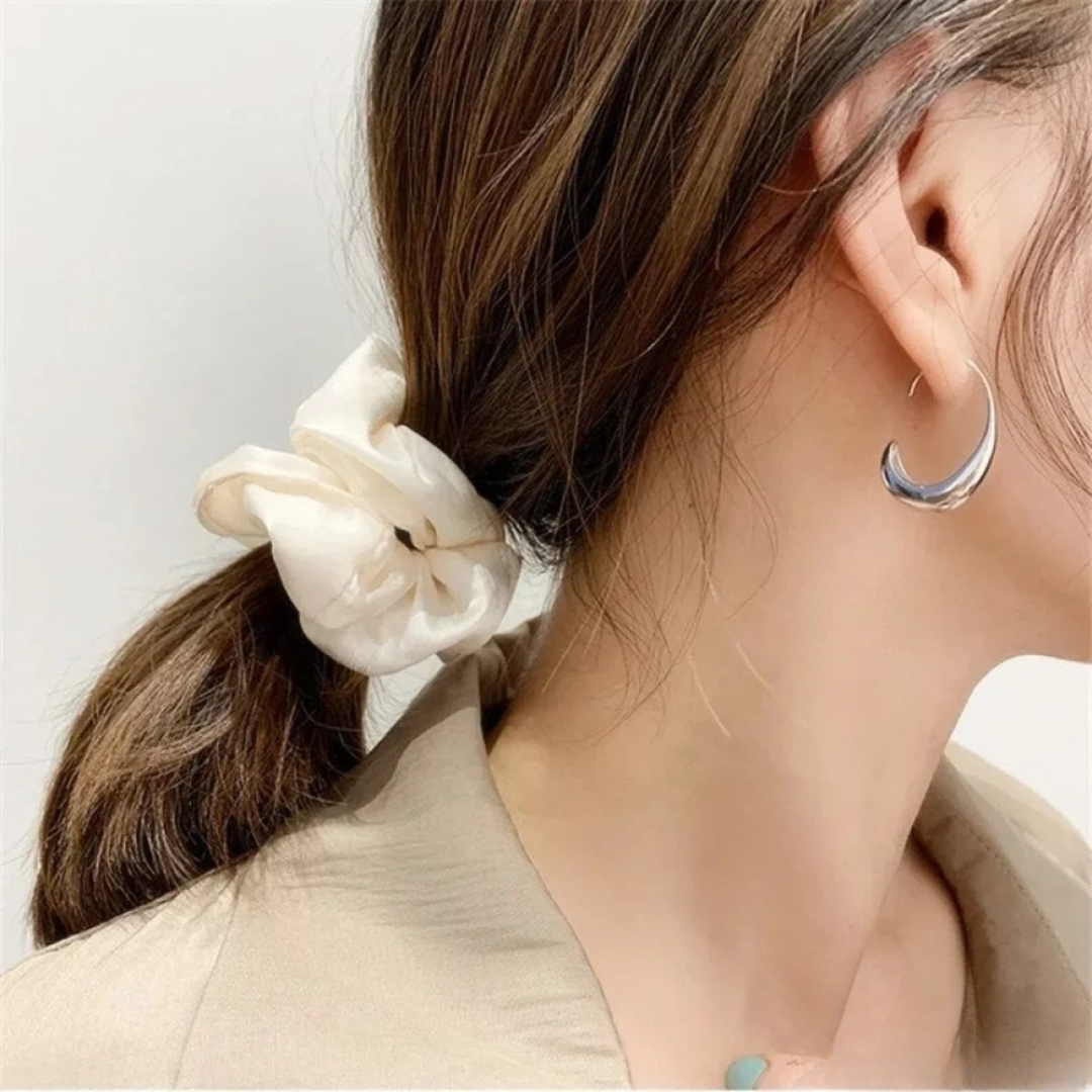 Chingyi™ | עגילי זהב וכסף מפוארים