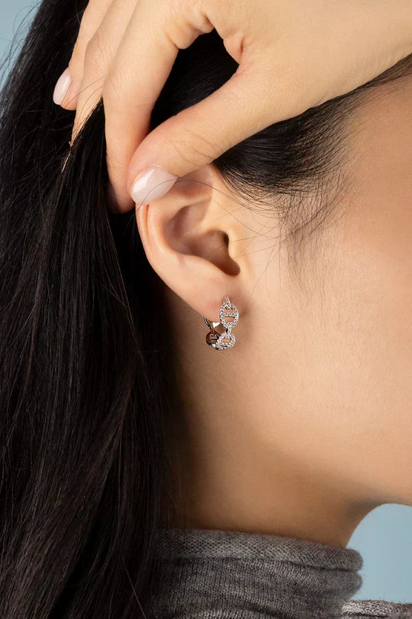 איסל™ | עגילי זהב לנשים