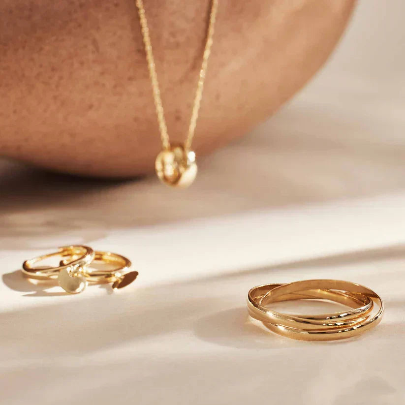 לנה™ | טבעת זהב שלישית